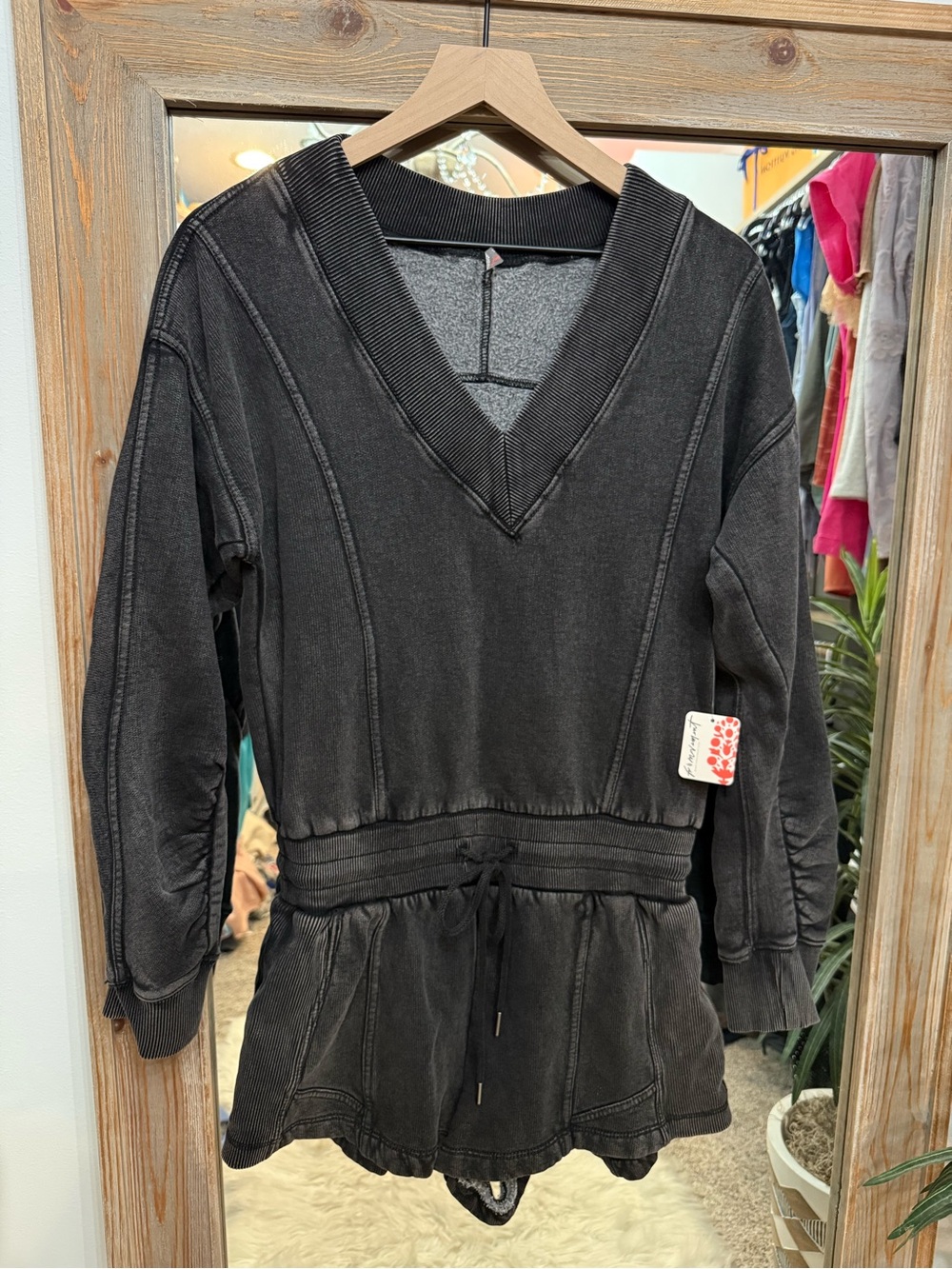 NWT Free People Intercept
Romper - FP Movement